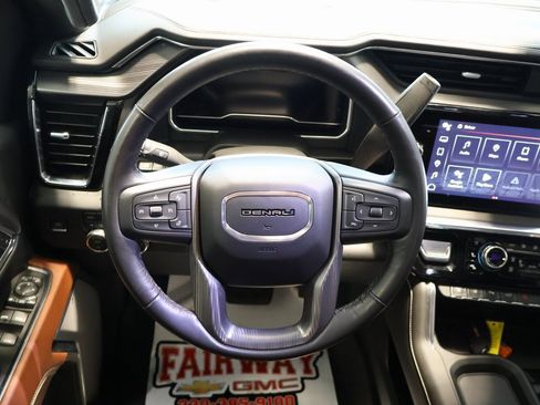 Certified 2024 GMC Sierra 3500 Denali Ultimate image 17