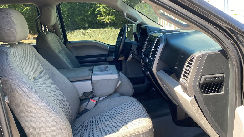 Used 2016 Ford F150 XLT RWD image 12