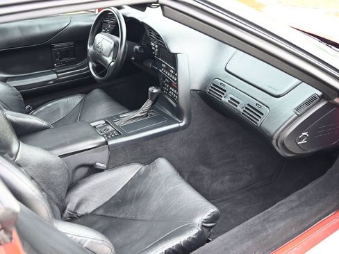 Used 1994 Chevrolet Corvette Base image 45