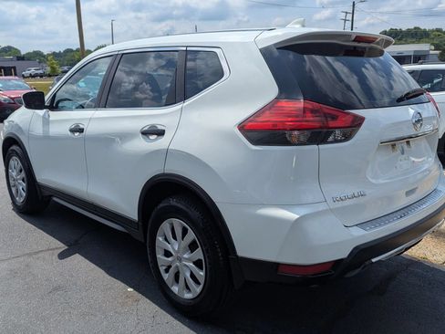 Used 2017 Nissan Rogue S AWD/4WD image 5