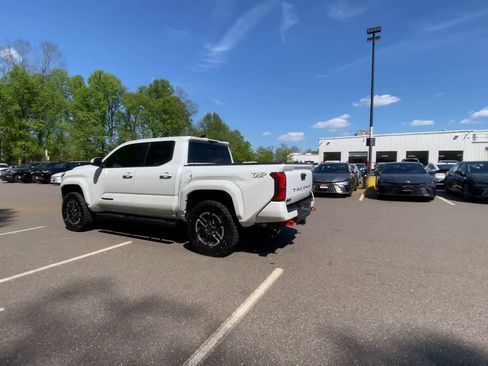 Used 2024 Toyota Tacoma TRD Sport w/ TRD Sport Upgrade Package AWD/4WD image 14