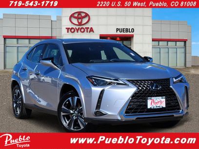 Used 2024 Lexus UX 250h AWD w/ Premium Package