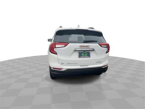 Used 2023 GMC Terrain AT4 w/ Tech Package image 7