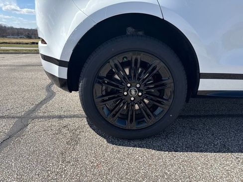 New 2026 Land Rover Range Rover Evoque Dynamic SE image 25