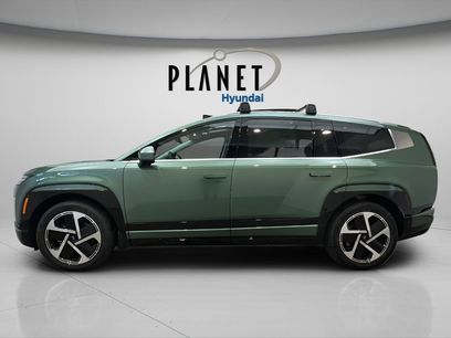 New 2026 Hyundai Ioniq 9 Limited