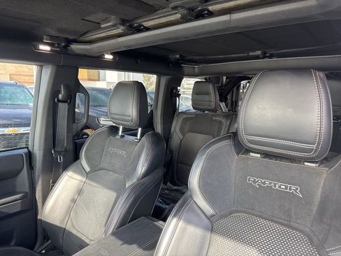 Used 2023 Ford Bronco Raptor image 7