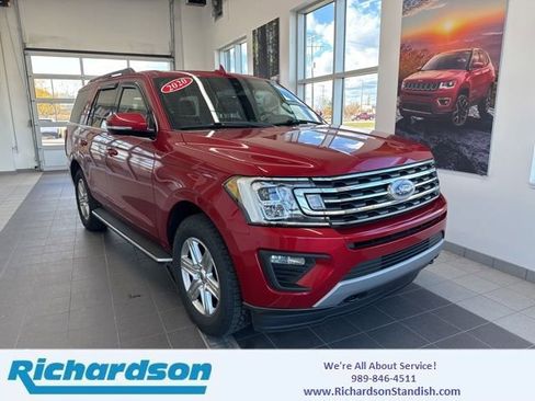 Used 2020 Ford Expedition XLT w/ Equipment Group 202A AWD/4WD image 1