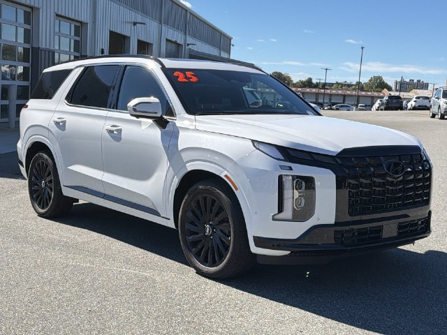 Used 2025 Hyundai Palisade Calligraphy AWD/4WD image 15