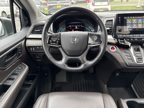 Used 2018 Honda Odyssey EX-L image 20