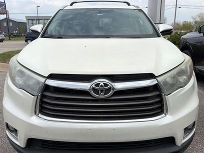Used 2016 Toyota Highlander Limited
