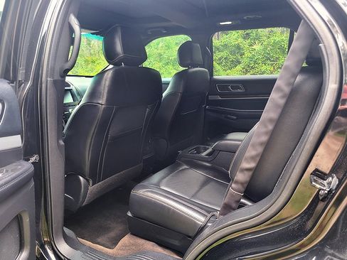 Used 2016 Ford Explorer Limited w/ Equipment Group 301A FWD image 17