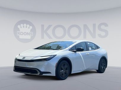New 2026 Toyota Prius Plug-In Hybrid