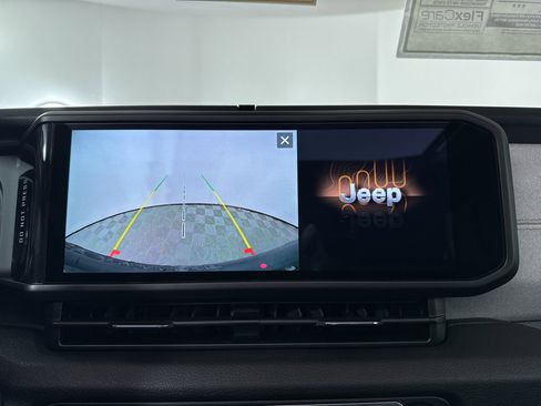 New 2026 Jeep Wrangler Willys AWD/4WD image 18