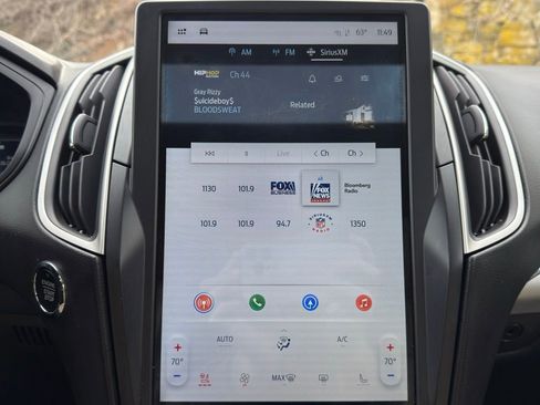 Certified 2022 Ford Edge SEL w/ Convenience Package image 15