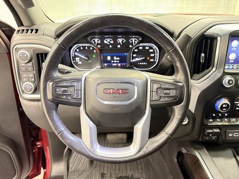 Used 2019 GMC Sierra 1500 SLT w/ SLT Premium Plus Package image 29