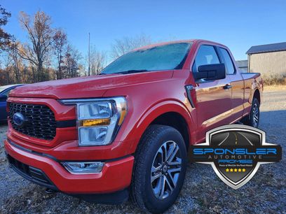 Used 2022 Ford F150 XL w/ STX Appearance Package