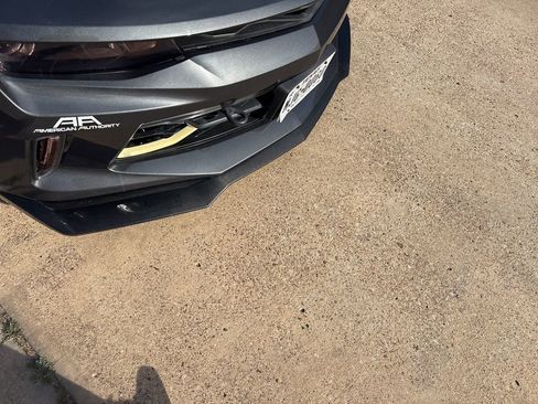 Used 2016 Chevrolet Camaro LT image 5