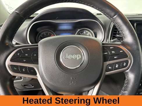 Used 2021 Jeep Cherokee Limited image 14