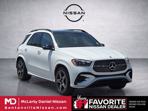 Used 2024 Mercedes-Benz GLE 350 4MATIC image 1