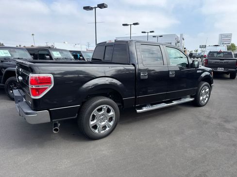 Used 2014 Ford F150 XLT w/ Equipment Group 302A Luxury RWD image 12
