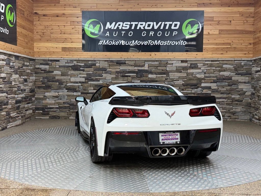 Used 2015 Chevrolet Corvette Stingray Coupe w/ 2LT Preferred Equipment Group RWD image 19