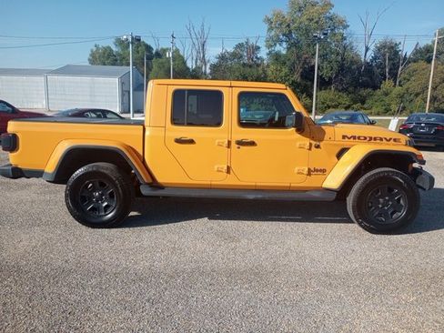 Used 2021 Jeep Gladiator Mojave w/ Safety Group image 2