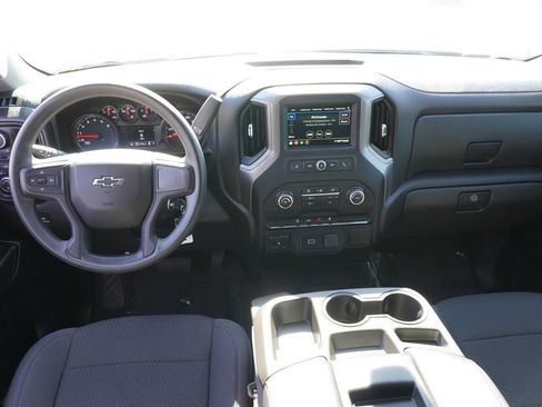 Used 2019 Chevrolet Silverado 1500 Custom Trail Boss w/ Custom Convenience Package image 25