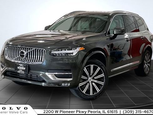 Used 2021 Volvo XC90 T6 Inscription w/ Advanced Package AWD/4WD image 1