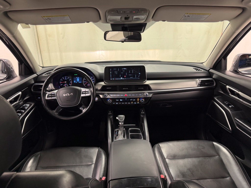 Used 2022 Kia Telluride S FWD image 24