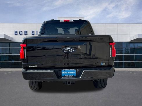 Used 2024 Ford F150 Lightning XLT AWD/4WD image 36