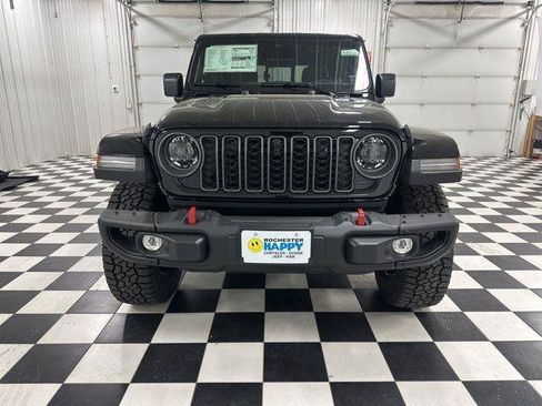 New 2026 Jeep Gladiator Rubicon AWD/4WD image 7