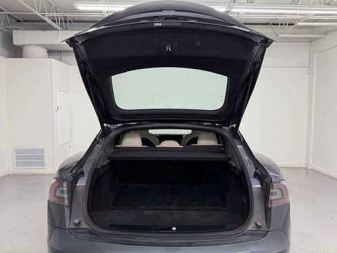Used 2021 Tesla Model S Plaid AWD/4WD image 37