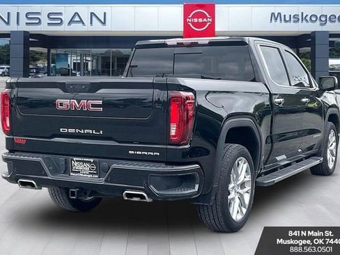 Used 2024 GMC Sierra 1500 Denali w/ Technology Package AWD/4WD image 5