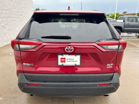 Certified 2025 Toyota RAV4 XLE AWD/4WD image 5