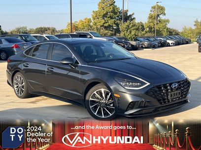 Used 2022 Hyundai Sonata Limited
