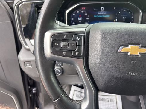 Used 2024 Chevrolet Silverado 1500 LT w/ Z71 Off-Road Package AWD/4WD image 29