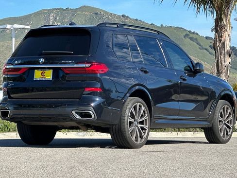 Used 2021 BMW X7 xDrive40i w/ M Sport Package image 3