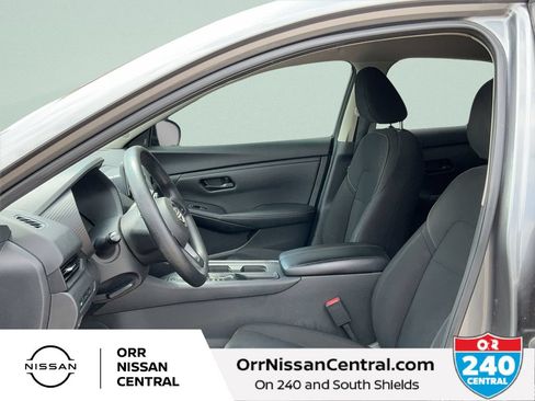 Used 2024 Nissan Sentra S FWD image 17