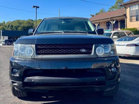 Used 2011 Land Rover Range Rover Sport HSE LUX image 7