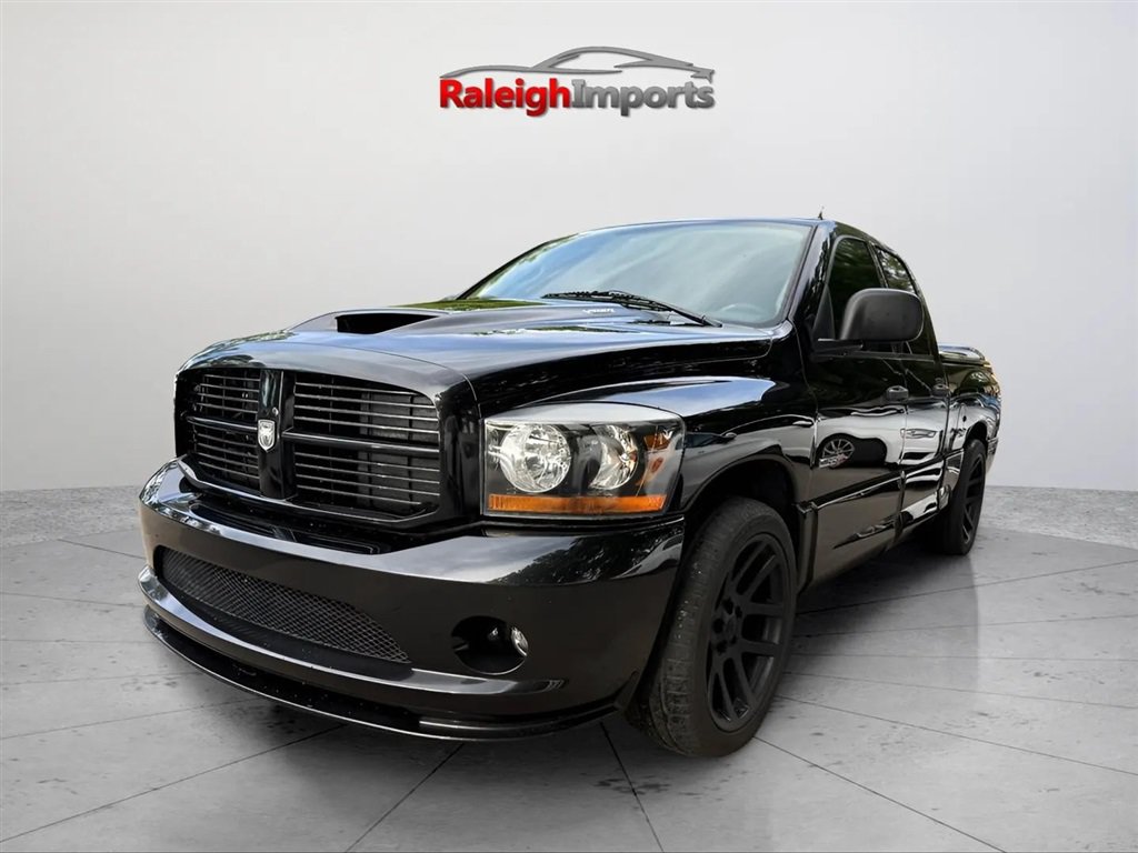 Used 2006 Dodge Ram 1500 Truck 2WD Quad Cab w/ Night Runner Group image 5
