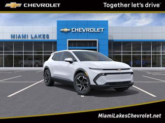 New 2026 Chevrolet Equinox EV LT video 1