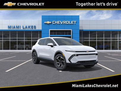 New 2026 Chevrolet Equinox EV LT