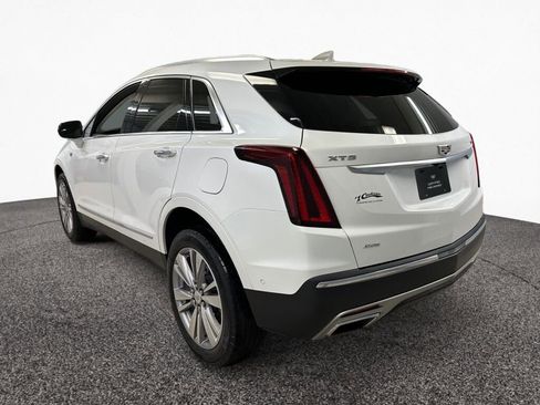 Certified 2023 Cadillac XT5 Premium Luxury w/ Technology Package image 25