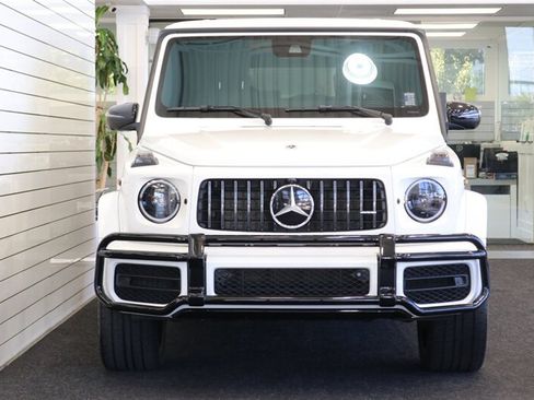Used 2024 Mercedes-Benz G 63 AMG 4MATIC image 8