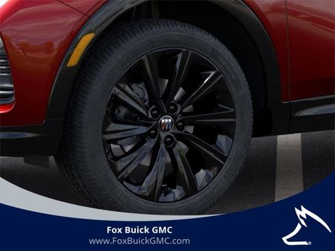 New 2026 Buick Envista Sport Touring w/ Convenience I Package image 9