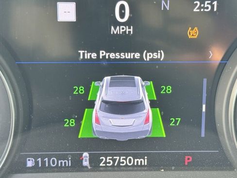 Certified 2022 Cadillac XT5 Premium Luxury w/ Technology Package image 17