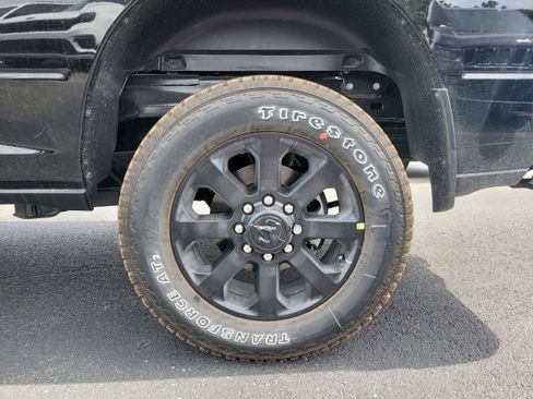 New 2026 RAM 2500 Laramie image 9