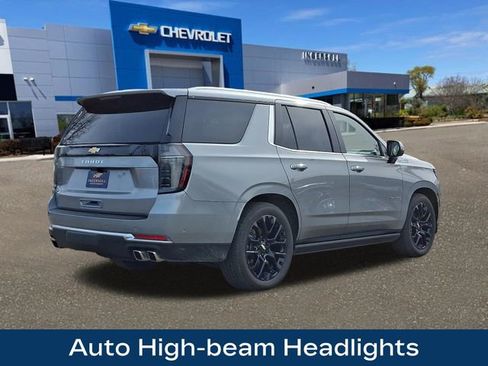 Used 2025 Chevrolet Tahoe High Country AWD/4WD image 26