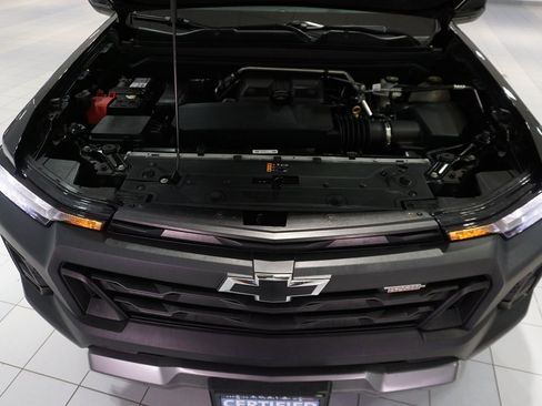 Certified 2024 Chevrolet Colorado Trail Boss w/ Advanced Trailering Package image 30