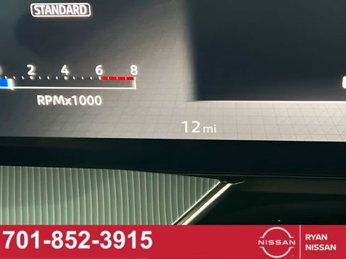New 2026 Nissan Murano Platinum w/ Cargo Package AWD/4WD image 9